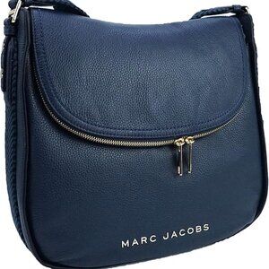 Marc Jacobs Sea Blue Grove Hobo Bag